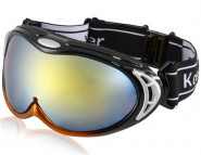 Okulary narciarskie gogle unisex  ochrona UV